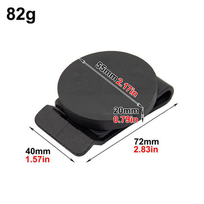 Powerful Magnetic Tool Belt Clip