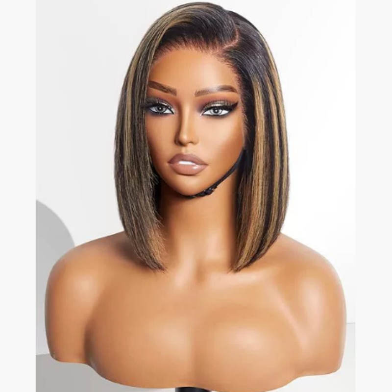🔥2025 New Arrival💥Natural & Stylish Bob Wig for Women🛒BUY 2 FREE SHIPPING