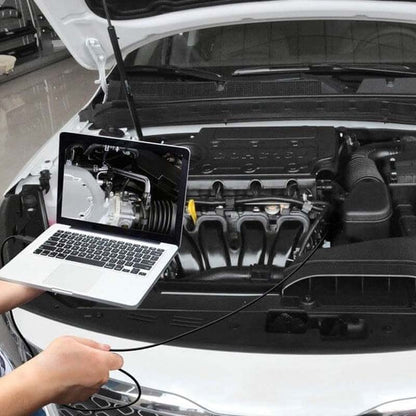 ⏰Now only 50% Off!🔥3 In 1 Waterproof USB Endoscope Camera with LED