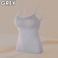 Women’s Camisole With Built In Padded Bra Vest