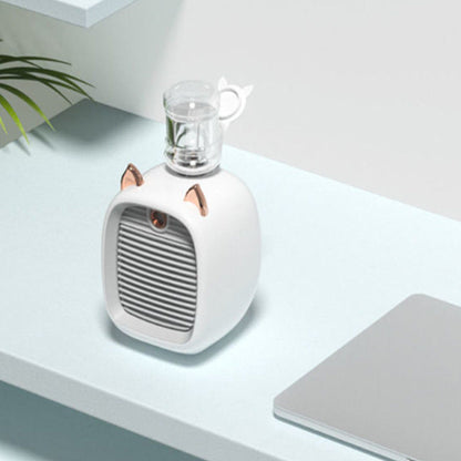 Portable Air Conditioner Fan