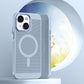 Heat-dissipating Ventilated Case for iPhone