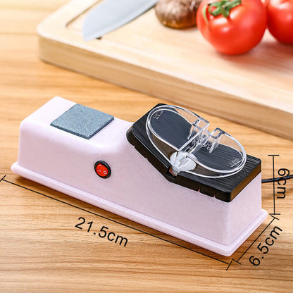 ✨✨Electric knife sharpener solves your problems easily✨✨