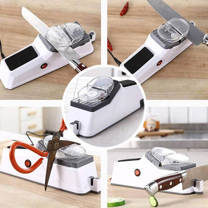 ✨✨Electric knife sharpener solves your problems easily✨✨