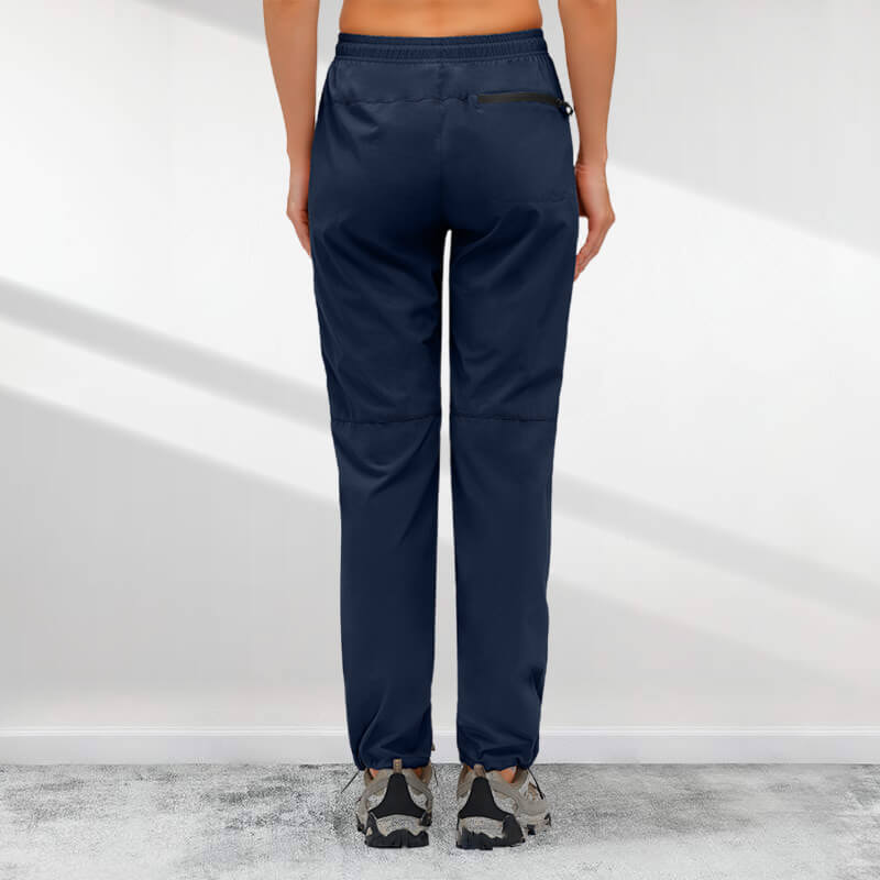 🔥Free Shipping - Women's Hiking 5 Zipper Pockets Quick Drying Pants