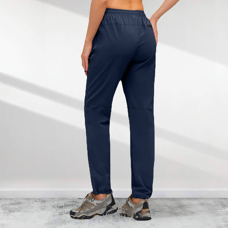 🔥Free Shipping - Women's Hiking 5 Zipper Pockets Quick Drying Pants