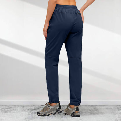 🔥Free Shipping - Women's Hiking 5 Zipper Pockets Quick Drying Pants