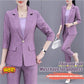 Fashion Business Suit 3-piece Set