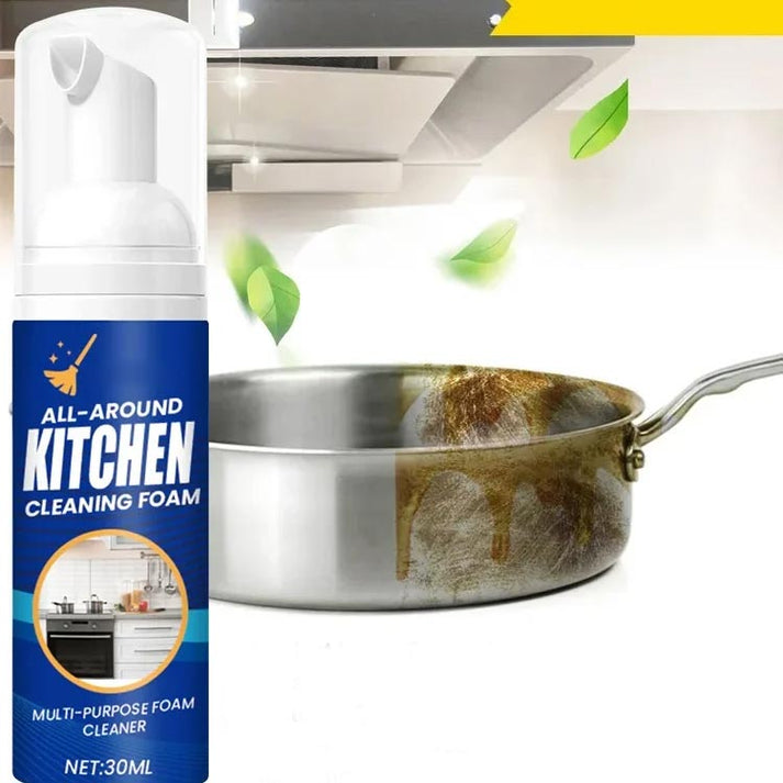 🎄Buy 3 Get 4 FreeKitchen Foam Cleaner morningso