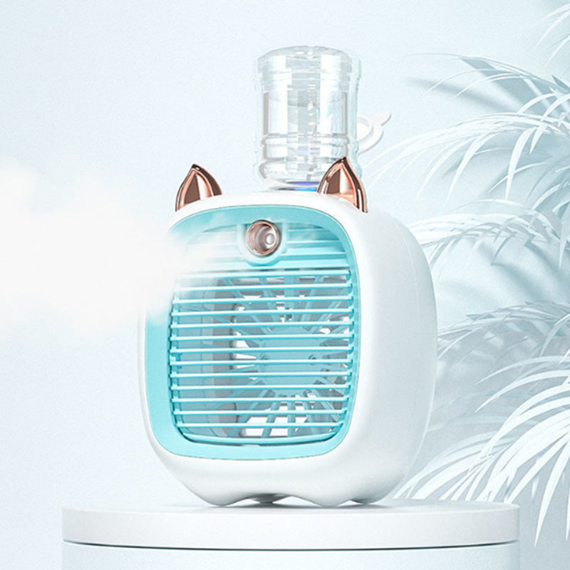 Portable Air Conditioner Fan