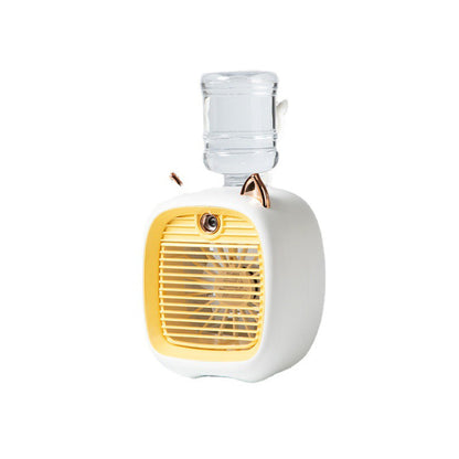 Portable Air Conditioner Fan