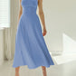 New Women's Thick Straps Midi Dress (Buy 2 Free Shipping)