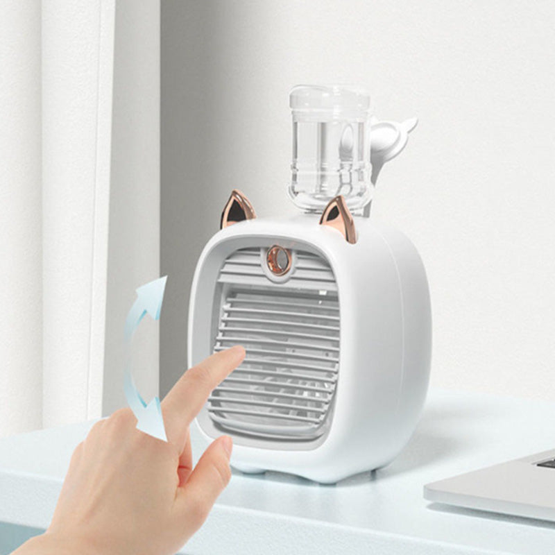 Portable Air Conditioner Fan