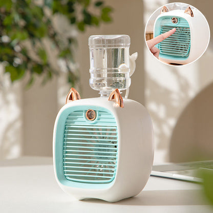 Portable Air Conditioner Fan