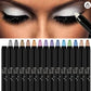 16 Color Highlighter Eyeshadow Pencil Waterproof Glitter Eye Shadow Eyeliner Pen