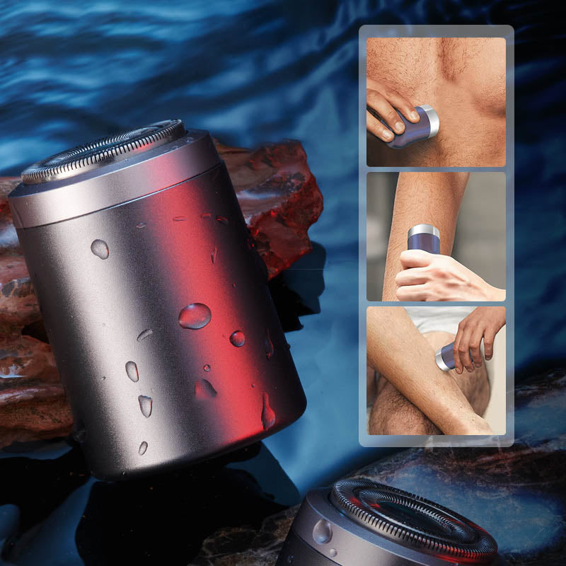 Mini Electric Razor – morningso