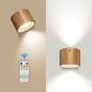 LED Rechargeable Wall Lamp