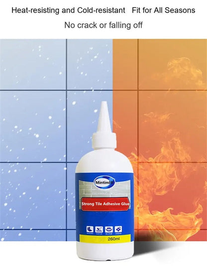 Strong Tile Adhesive Glue