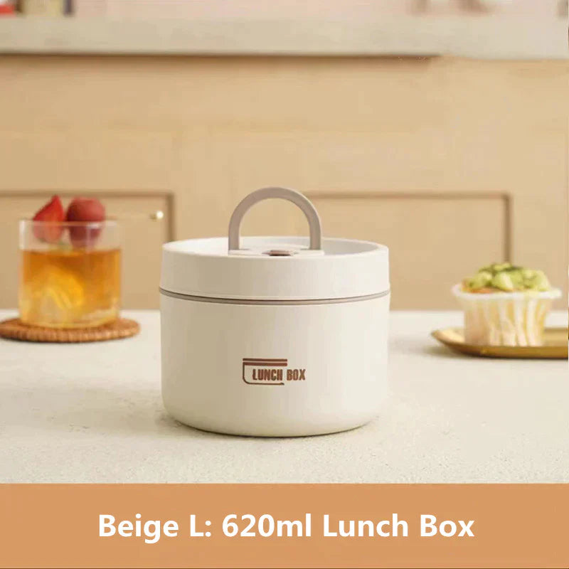 Portable Stainless Steel Insulation Lunch Box