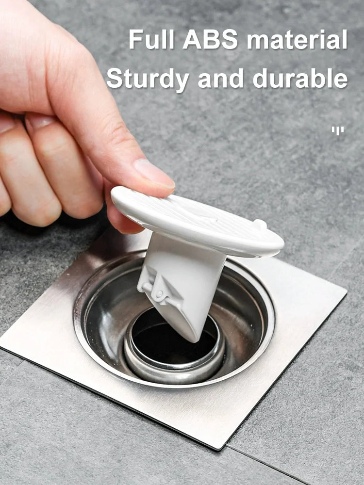 [Drainage Artifact] Deodorant Magnetic Floor Drain