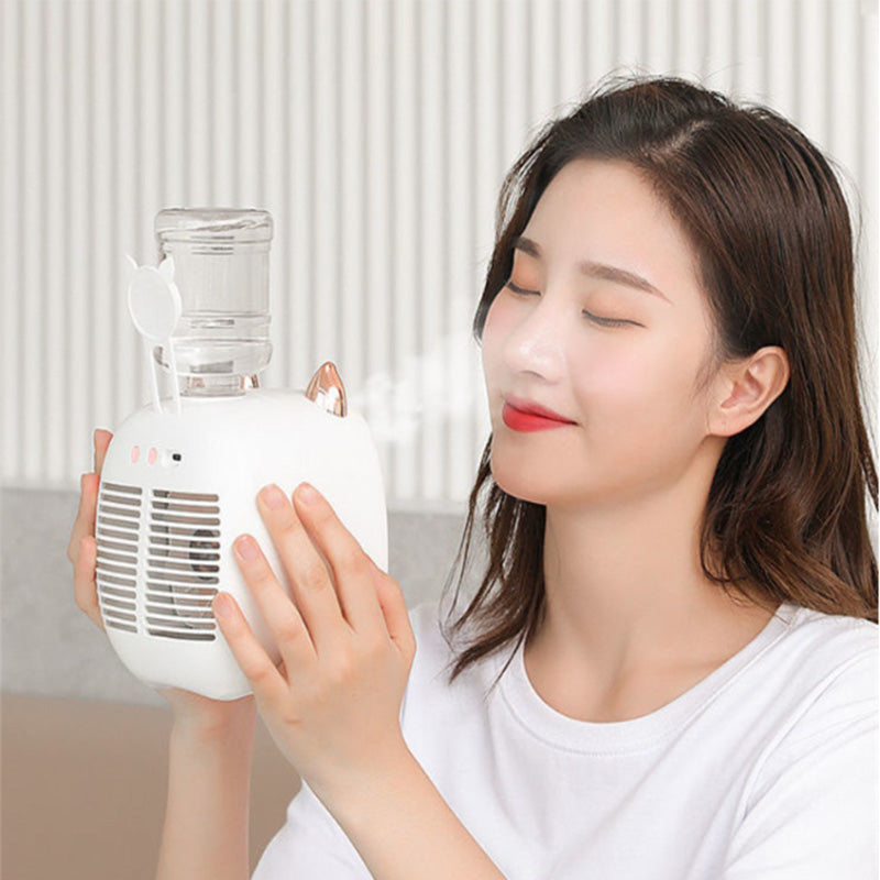 Portable Air Conditioner Fan