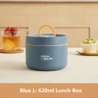 Portable Stainless Steel Insulation Lunch Box