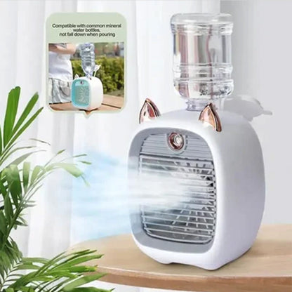 Portable Air Conditioner Fan