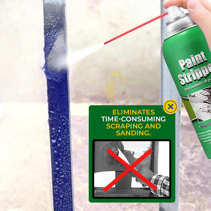 Mintiml® Efficient Paint Stripper-1