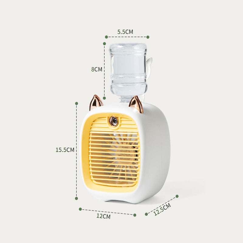 Portable Air Conditioner Fan