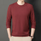 High Quality Round Neck Waffle Elastic Slim Fit Top