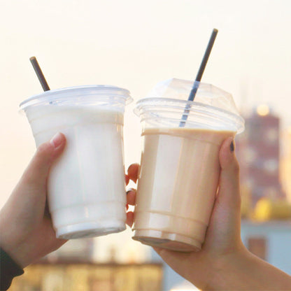 Clear Aviation Cups for Drinks