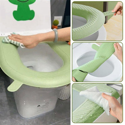 Buy 1 Get 1 Free🔥 Waterproof Toilet Seat Cushion