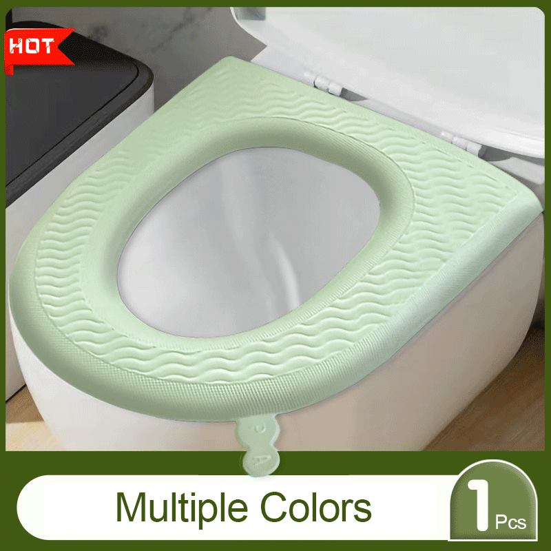 Buy 1 Get 1 Free🔥 Waterproof Toilet Seat Cushion