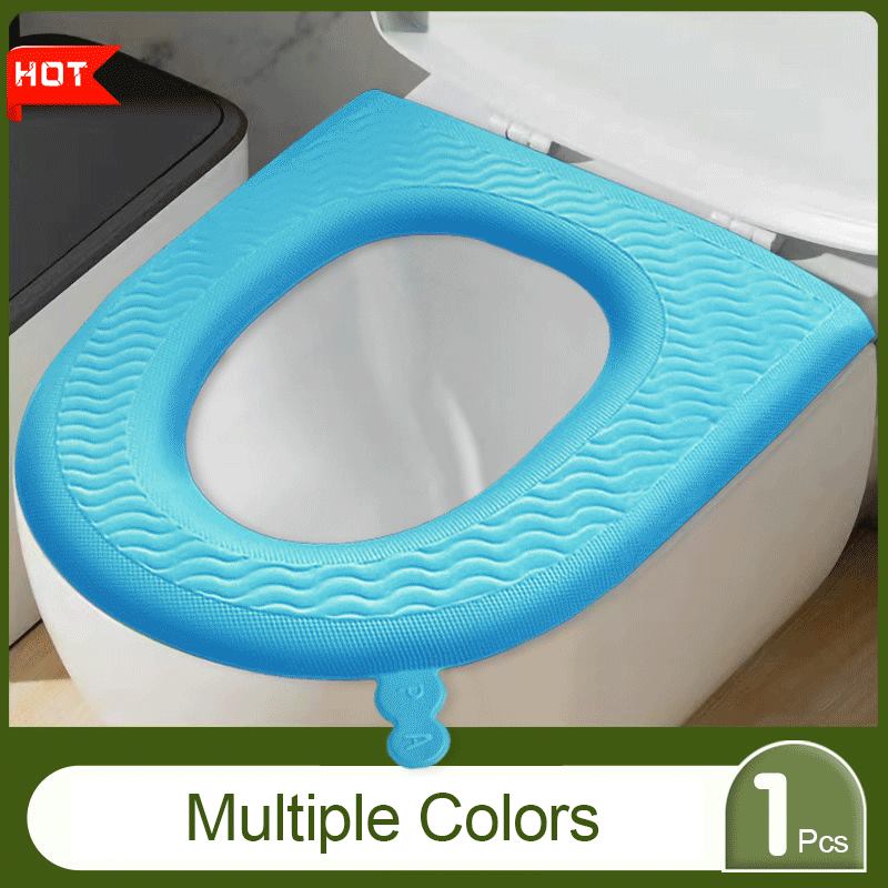 Buy 1 Get 1 Free🔥 Waterproof Toilet Seat Cushion