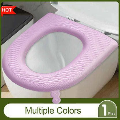 Buy 1 Get 1 Free🔥 Waterproof Toilet Seat Cushion