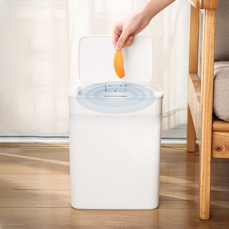 🔥🔥2024 New Hot Sale- Intelligent Sensor Trash Can with Lid