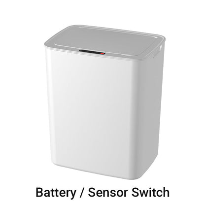 🔥🔥2024 New Hot Sale- Intelligent Sensor Trash Can with Lid