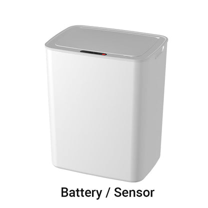 🔥🔥2024 New Hot Sale- Intelligent Sensor Trash Can with Lid
