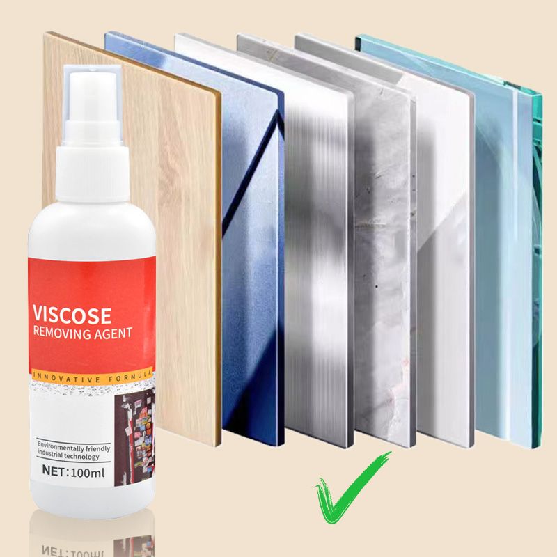 Multipurpose Adhesive Remover