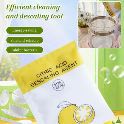 Citric Acid Scale Remover