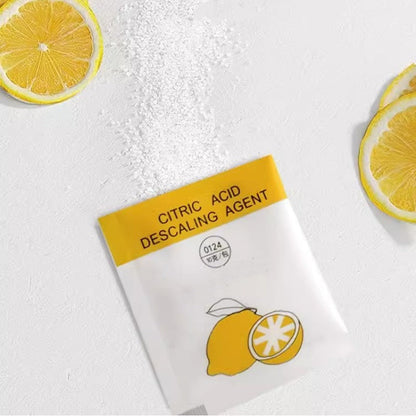 Citric Acid Scale Remover