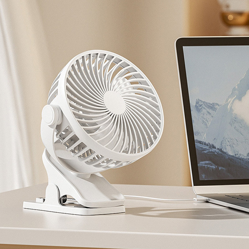 Multi-Functional Portable Mini Fan