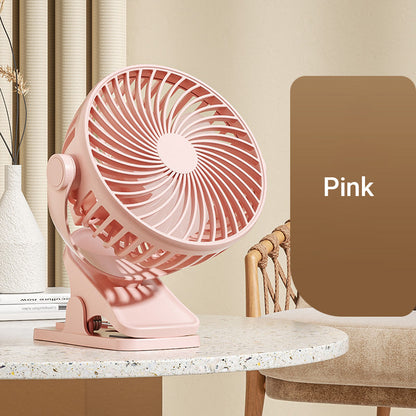 Multi-Functional Portable Mini Fan