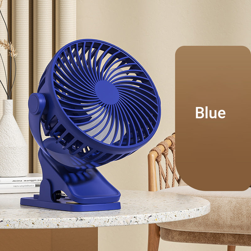 Multi-Functional Portable Mini Fan